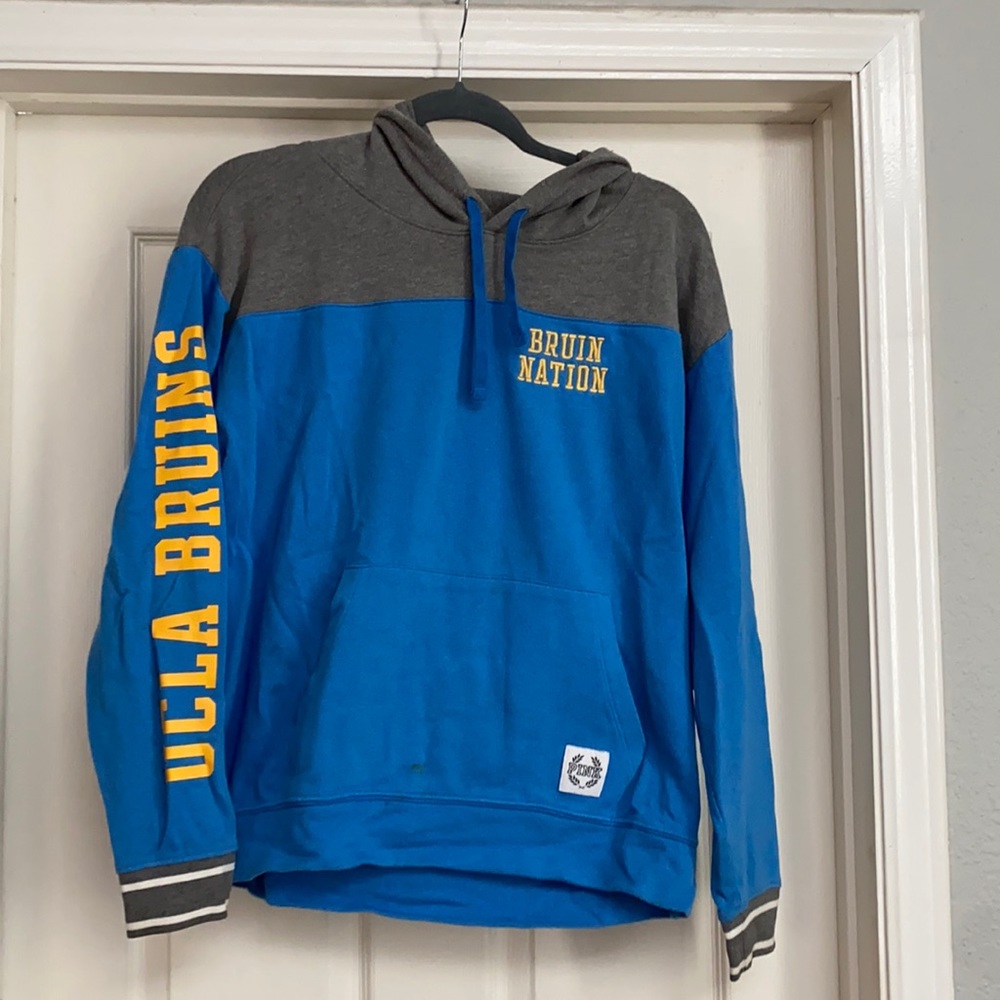 Victoria’s Secret PINK UCLA hoodie